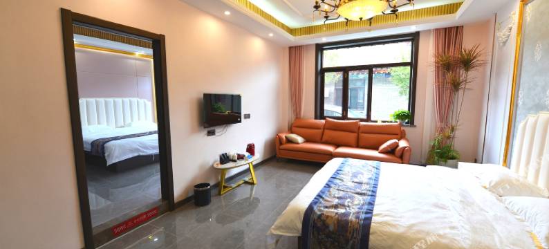 悦来悦慢客栈(滦州古城店)图片