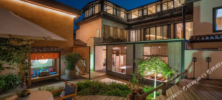 几舍·锦城院子图片