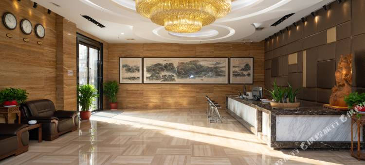 湘潭丽思酒店(湖南科技大学店)图片