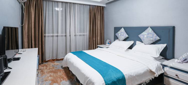 轻住·悦享酒店(西安阳光天地店)图片