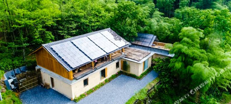 安吉了如三舍客栈图片