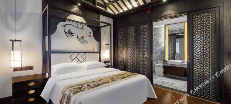 常德河街开元颐居酒店图片