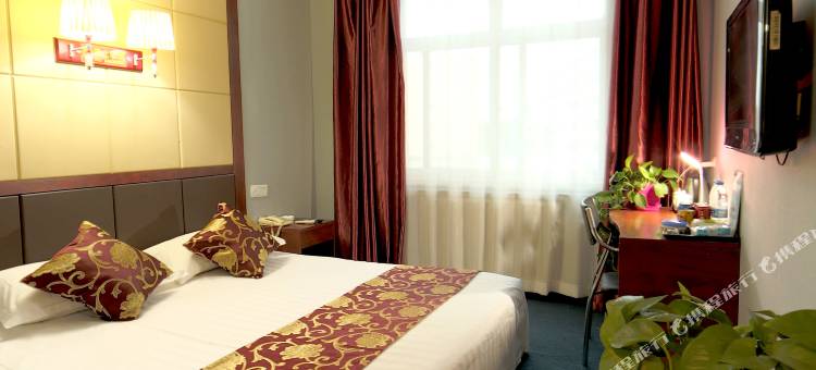 兰花桦酒店(利通店)图片