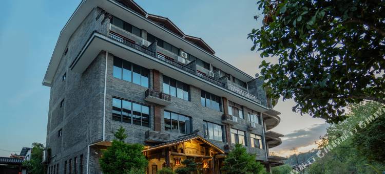 武夷山国韵雅居客栈(三姑度假区店)图片