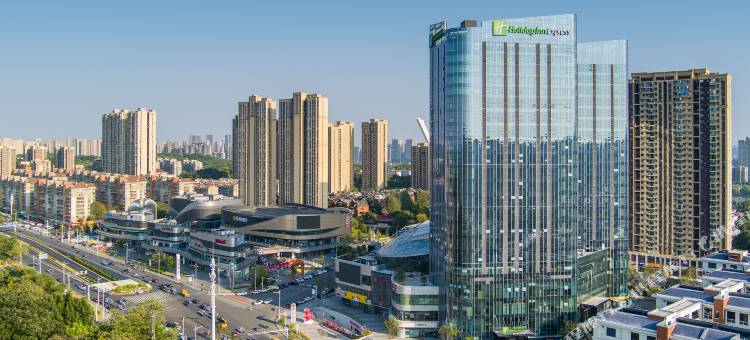 长沙开福智选假日酒店图片