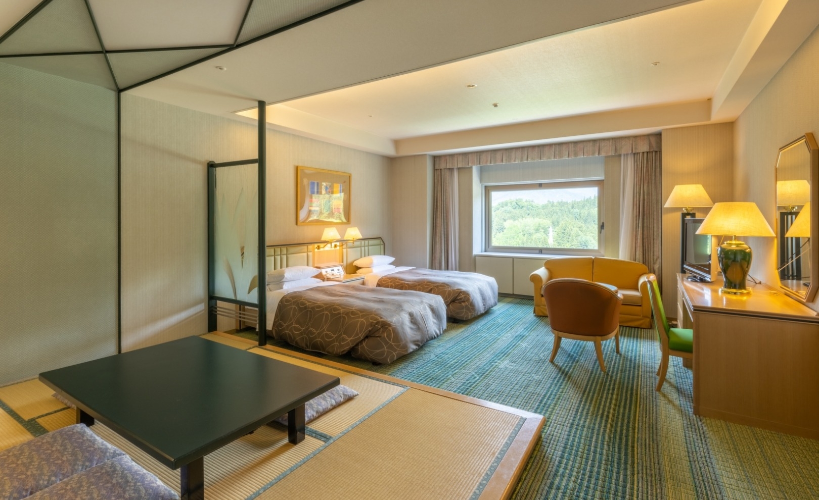 Naspa New OtaniOver view