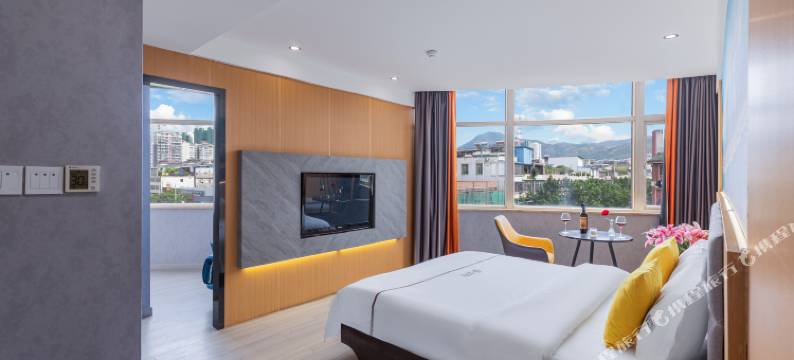 西昌柏菲酒店(火把广场店)图片