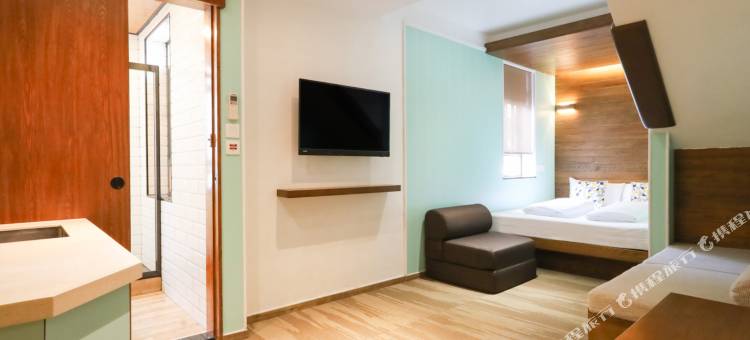 长洲荔枝酒店图片