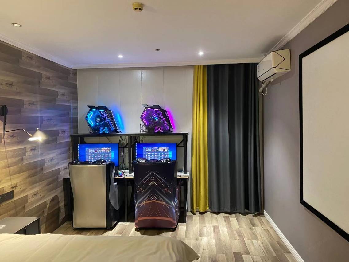 无锡丽景龙湾商务酒店