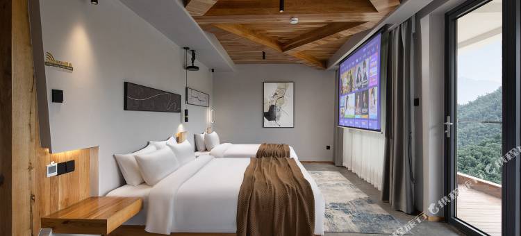 云汀水岸Villa·轻奢美宿图片