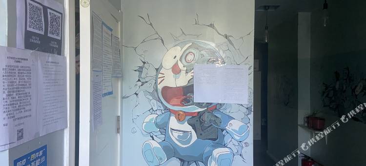 小不点主题宾馆(沈阳辉山店)图片