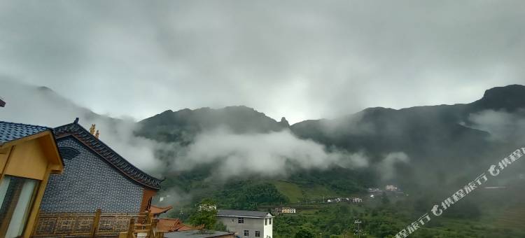 博睿居民宿(武功山景区店)图片