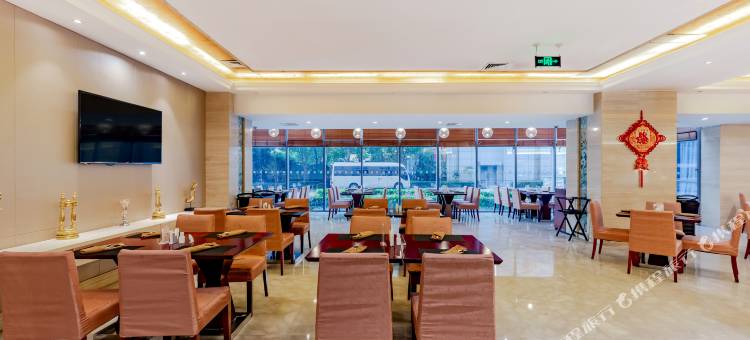 蚌埠利事环球酒店(淮上万达广场蚌埠火车站店)图片