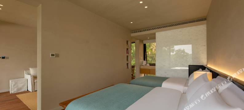 新密伏羲山怀石地民宿(云上牧场店)图片