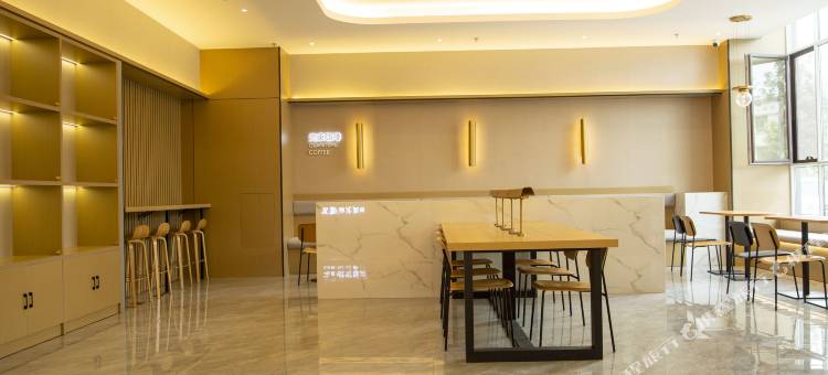 尚客优悦酒店(焉耆县解放东路店)图片