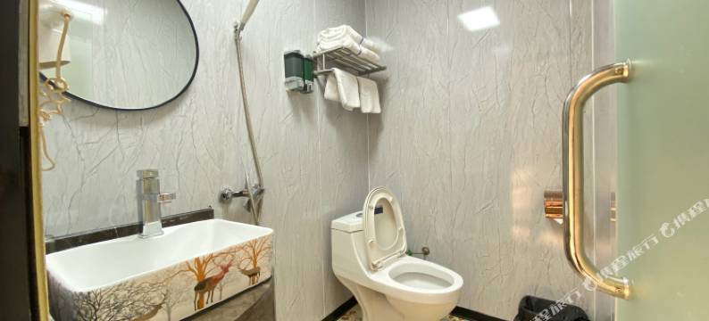 君和优选酒店(河源大同路亚洲第一高喷泉店)图片