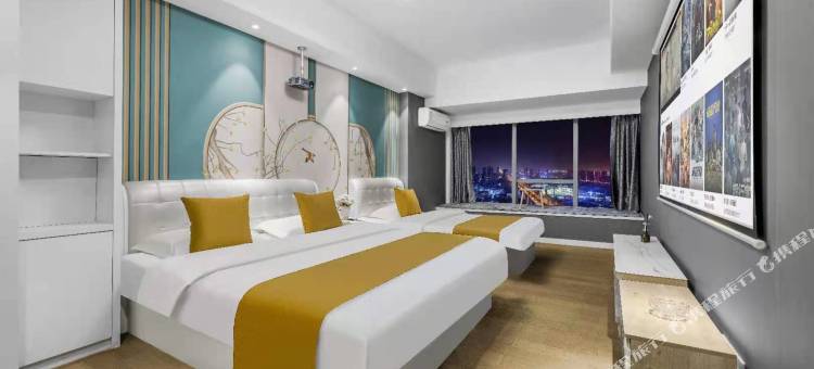 秦Li家尊享seascape民宿(茂业中心店)图片