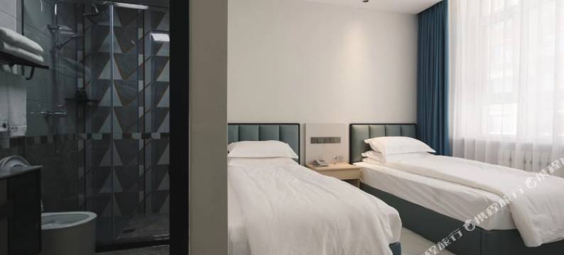 牙克石悦居阁商务宾馆图片