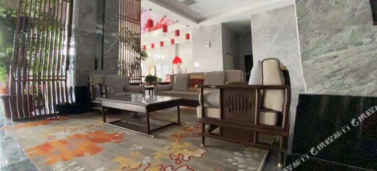 库伦旗金莎湾温泉酒店图片