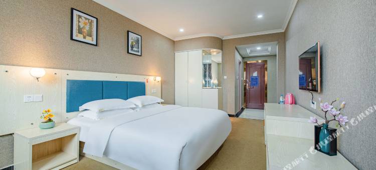 东莞康城假日酒店(莞城可园店)图片