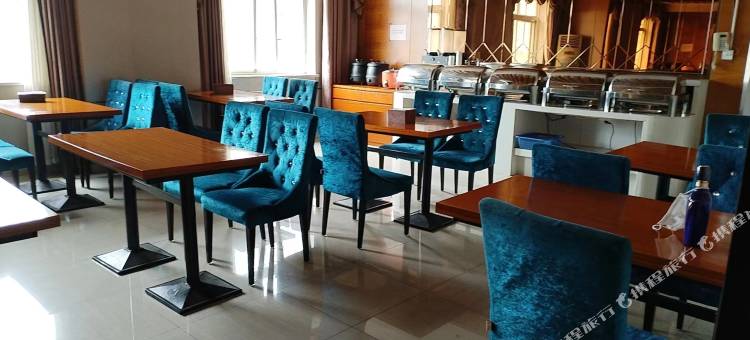 宾致酒店(衢州水亭门店)图片