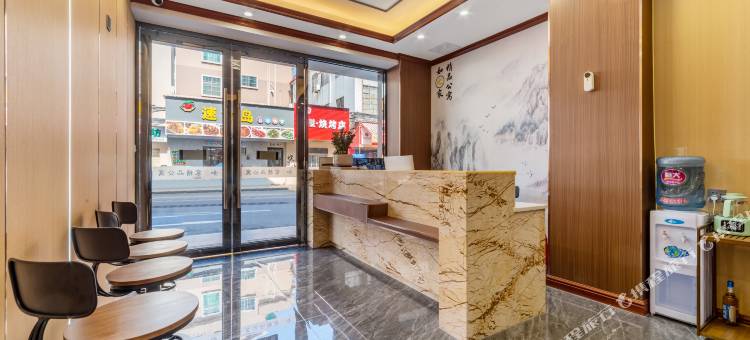 之家精品公寓(广州南沙塘坑地铁站店)图片