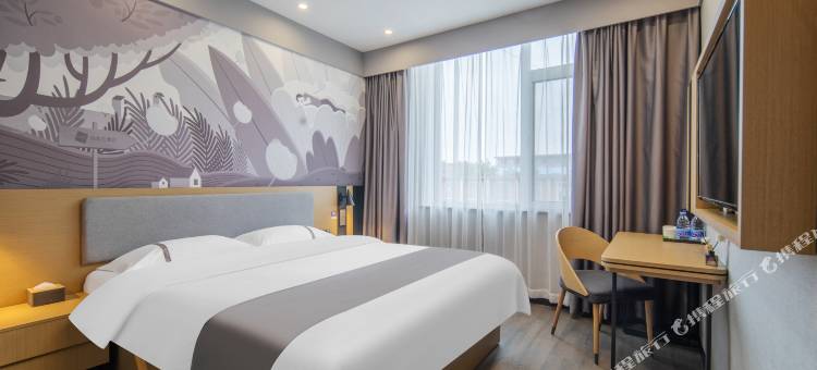 尚客优酒店(青州义和东街店)图片