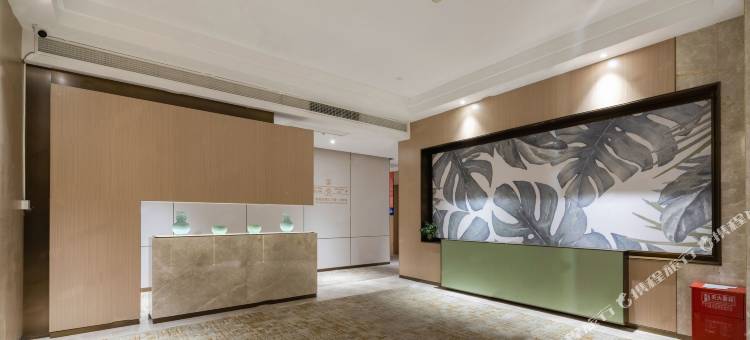 非繁城品酒店(南京师范大学仙林大学城店)图片