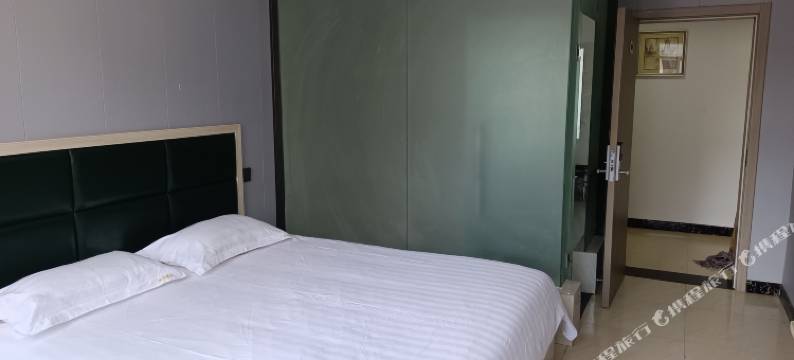 襄阳岸边快捷宾馆图片