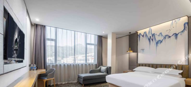 温州·穿越时光酒店(龙湾海城工业区店)图片