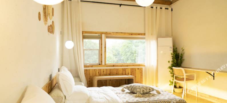 南京高淳半亩绵甜芮兰小院图片