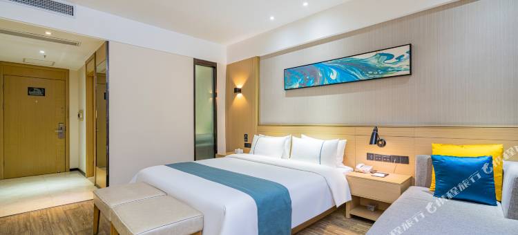 丽呈君顿酒店(重庆解放碑步行街洪崖洞店)图片