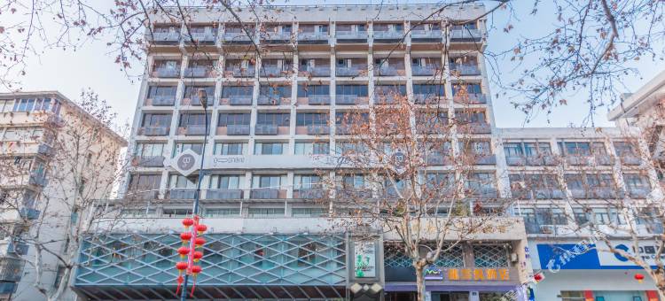 龙云悦酒店(杭州西湖武林门地铁站店)图片