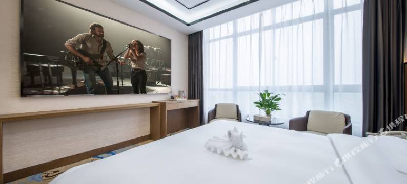 西安泰荷尚品酒店(比亚迪二厂店)图片