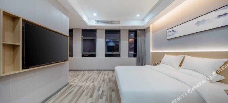 艺海雅阁酒店(长丰科创北城省立医院店)图片