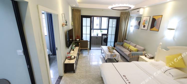 巴中铂金酒店公寓(恩阳古镇店)图片