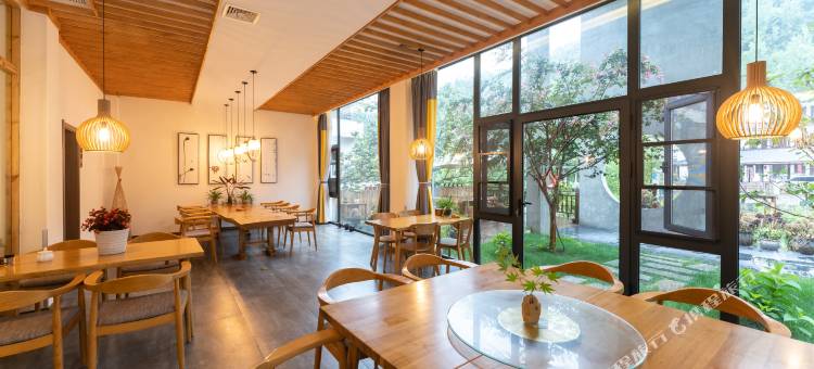 重渡沟烟雨云舍民宿图片