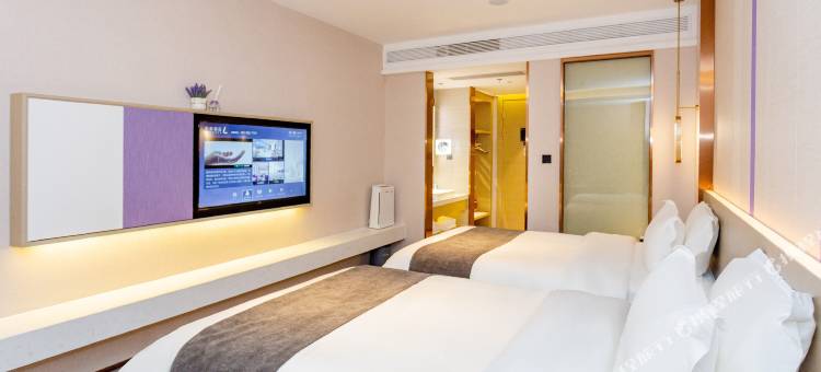 麗枫酒店(深圳南山万科云城店)图片