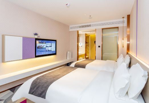 Lavande Hotel (Shenzhen Nanshan Science and Technology Park Vanke Cloud City) Hotel Overview