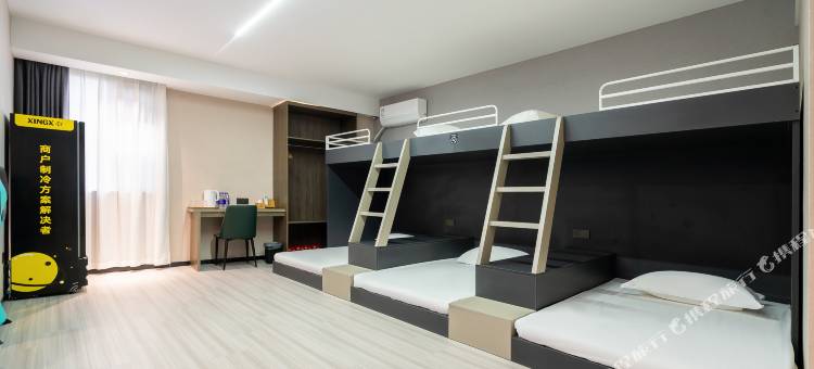 我的地盘电竞酒店(无锡藕塘职教园店)图片