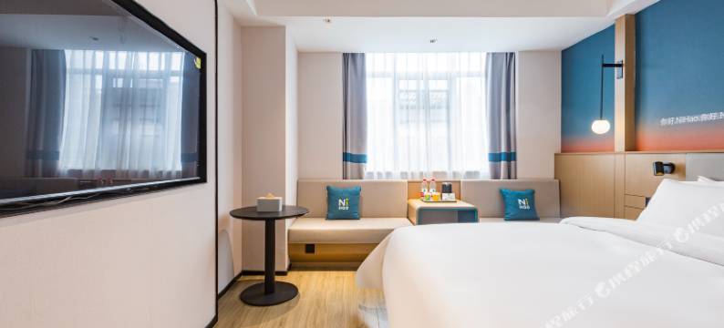 你好·高新酒店(南昌高新京东大道地铁站店)图片