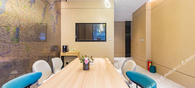 你好·高新酒店(南昌高新京东大道地铁站店)图片