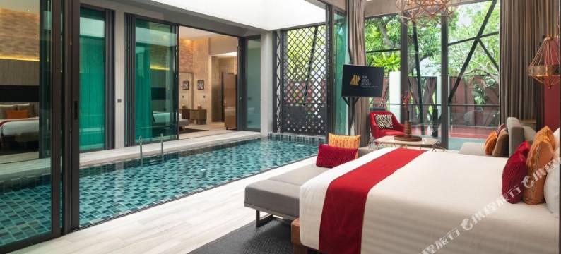 芭堤雅宝石泳池别墅(The Gems Mining Pool Villas Pattaya)图片