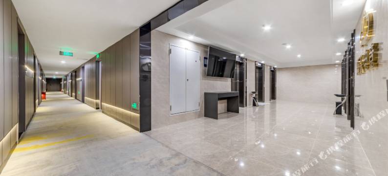 雨朵酒店(顺德欢乐海岸PLUS大良悦然广场店)图片