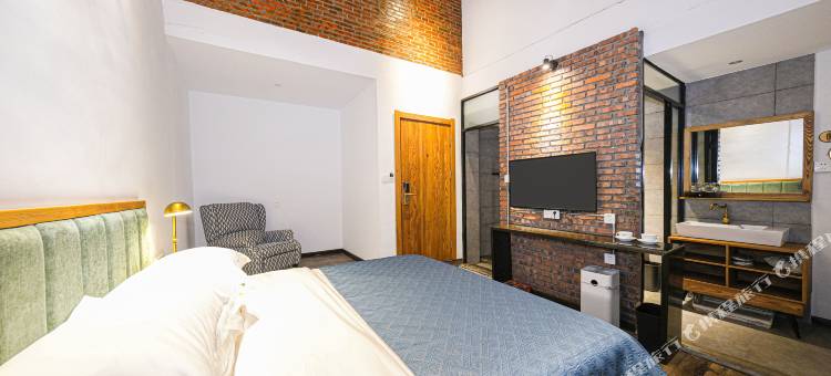 觅鲤·艺术空间民宿(西街开元寺店)图片