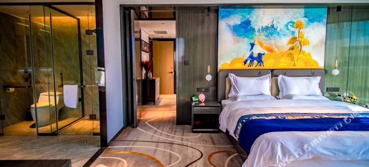 中宁晨洋吾悦国际大酒店图片