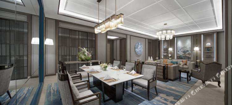 昆明呈贡万达嘉华酒店图片