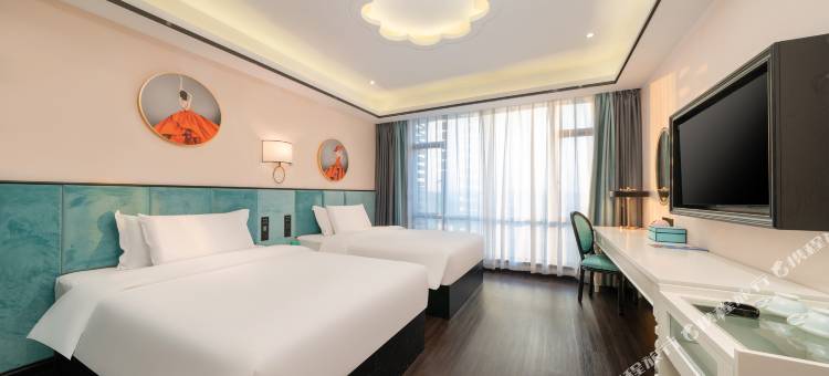 希岸酒店(防城港西湾城市沙滩店)图片