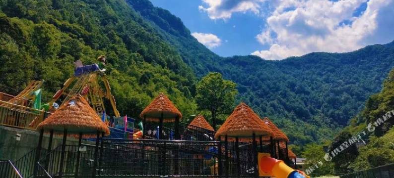 城口碧云大巴山森林人家农家乐图片