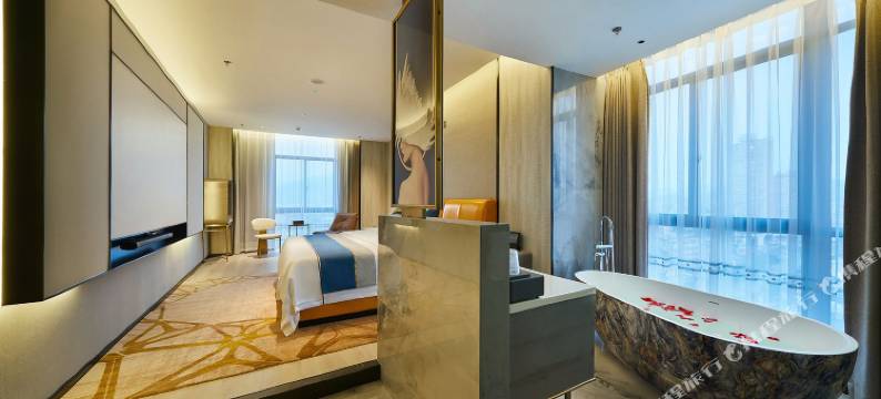 张总无人智慧酒店(乐清柳市店)图片